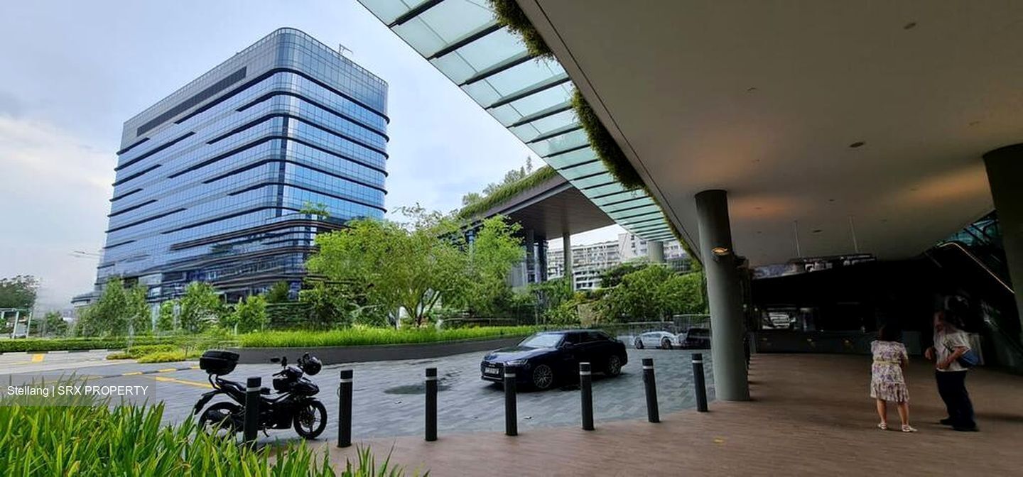 Woodlands MRT (D25), Office #502720681